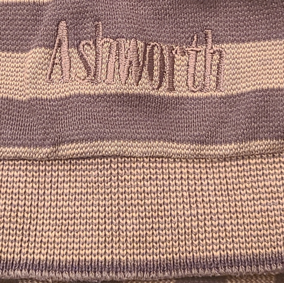 Ashworth size XXL brown shirt - Picture 7 of 12